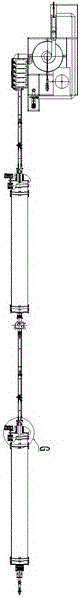 Special preparation device for activated clay