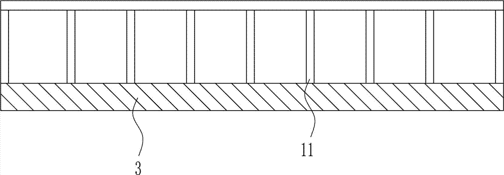 Infant cradle for medical gynaecology and obstetrics