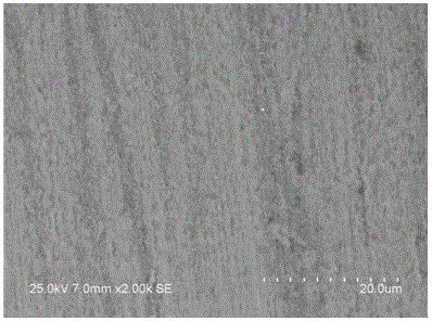 PVD coating on surface of airspeed head and preparing method of PVD coating