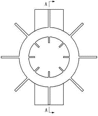 System for recovering water vapor in smoke and heat by membrane method and heat exchange module