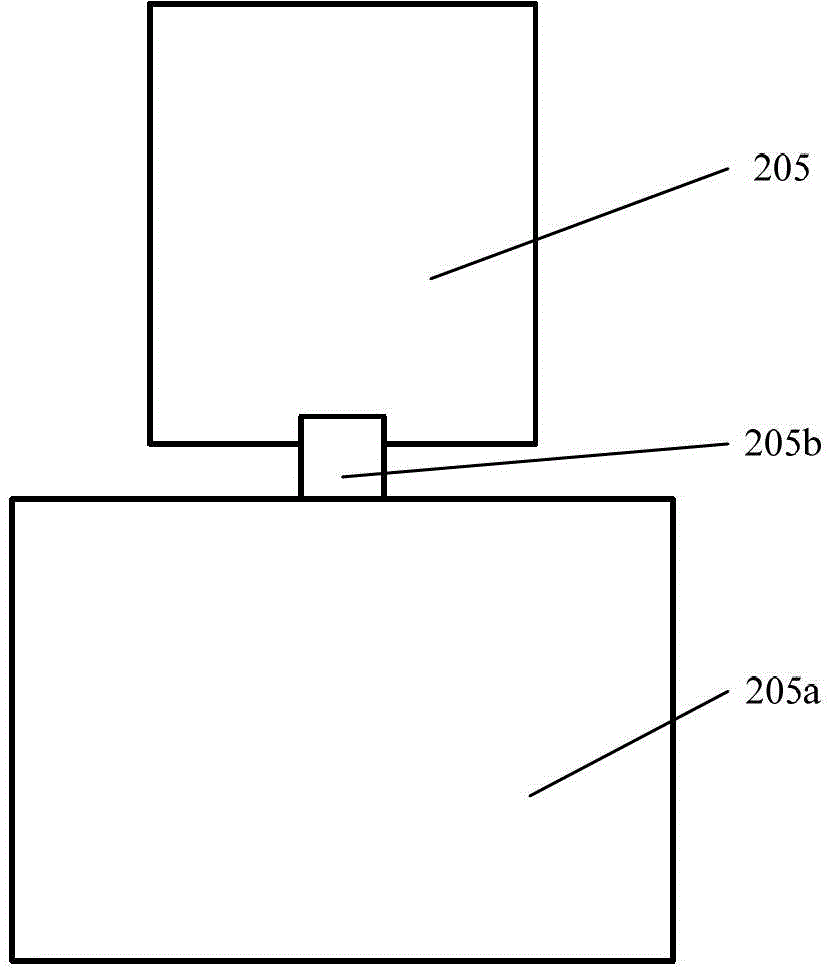 Light source device, light source generation method and laser projector with light source device