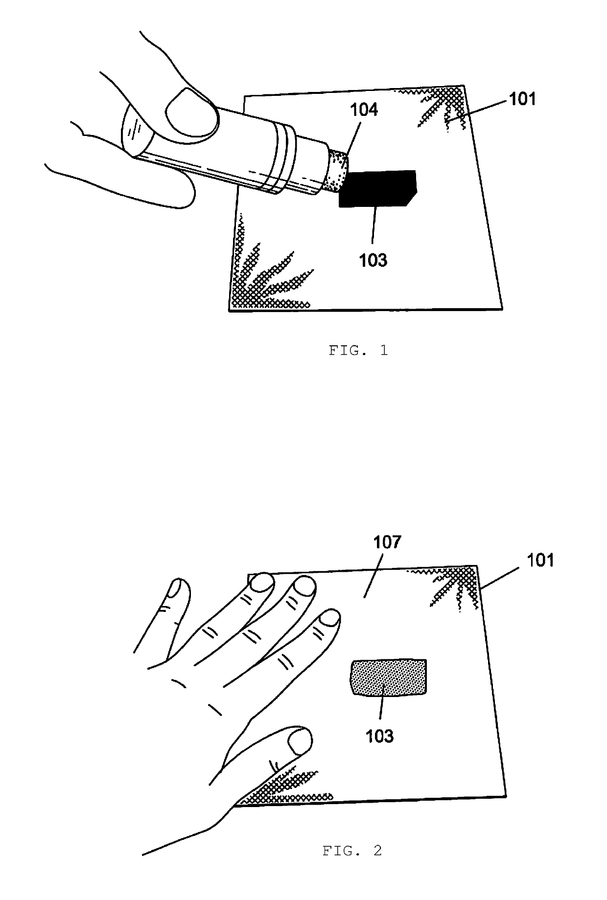 Deflecting Member for Making Fibrous Structures