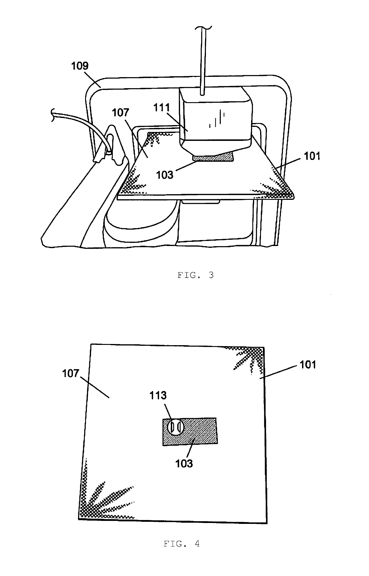 Deflecting Member for Making Fibrous Structures