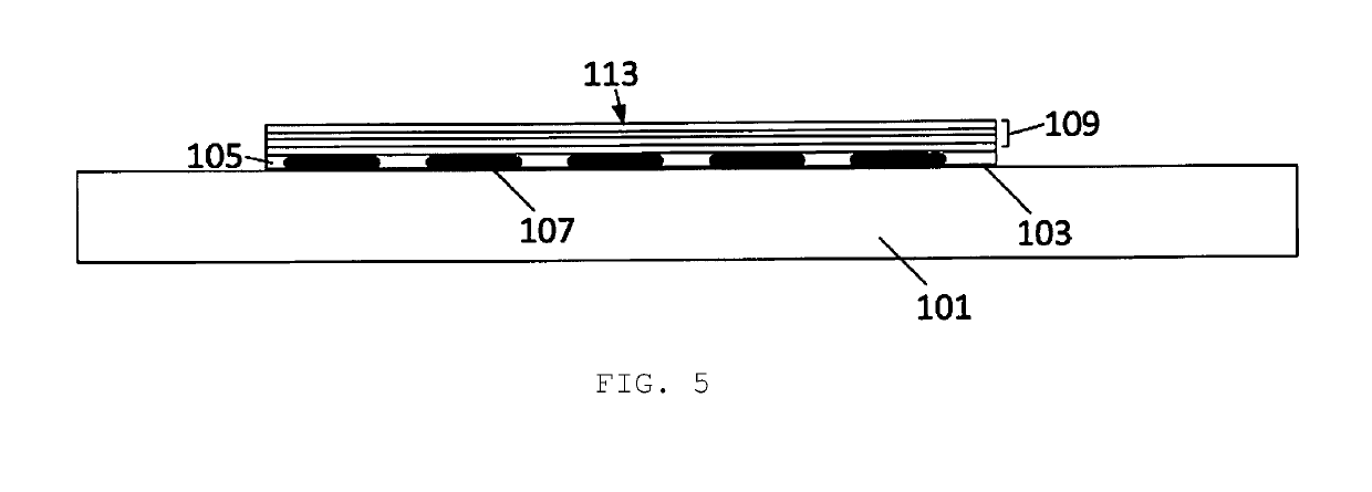 Deflecting Member for Making Fibrous Structures