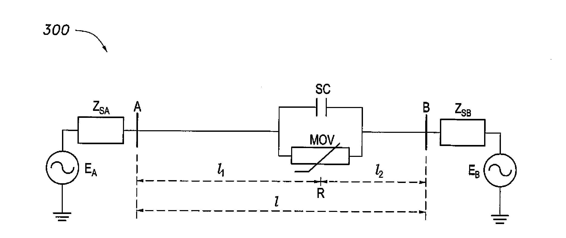 Adaptive pmu-based fault location method for series-compensated lines