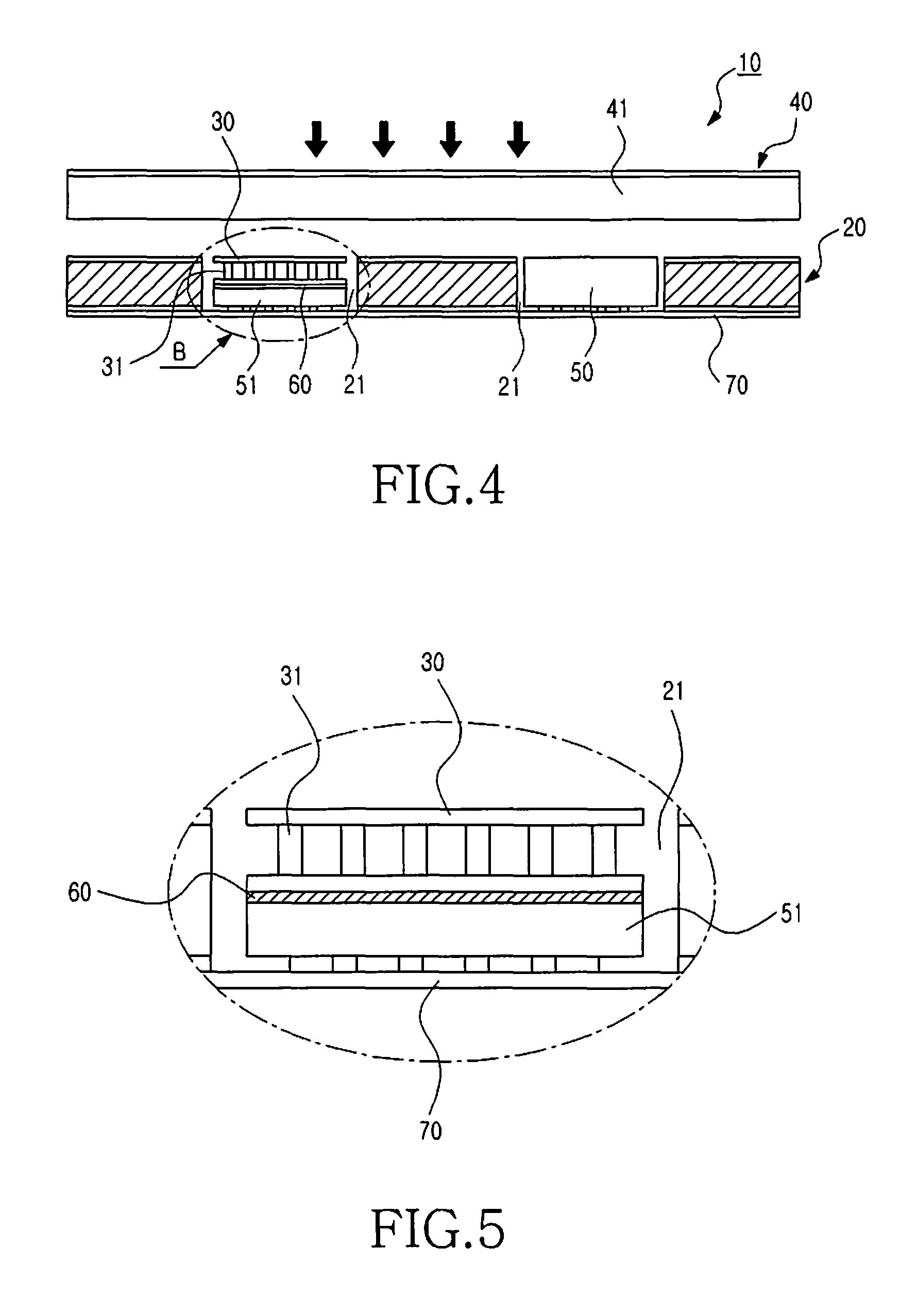 Embedded circuit board and manufacturing method thereof