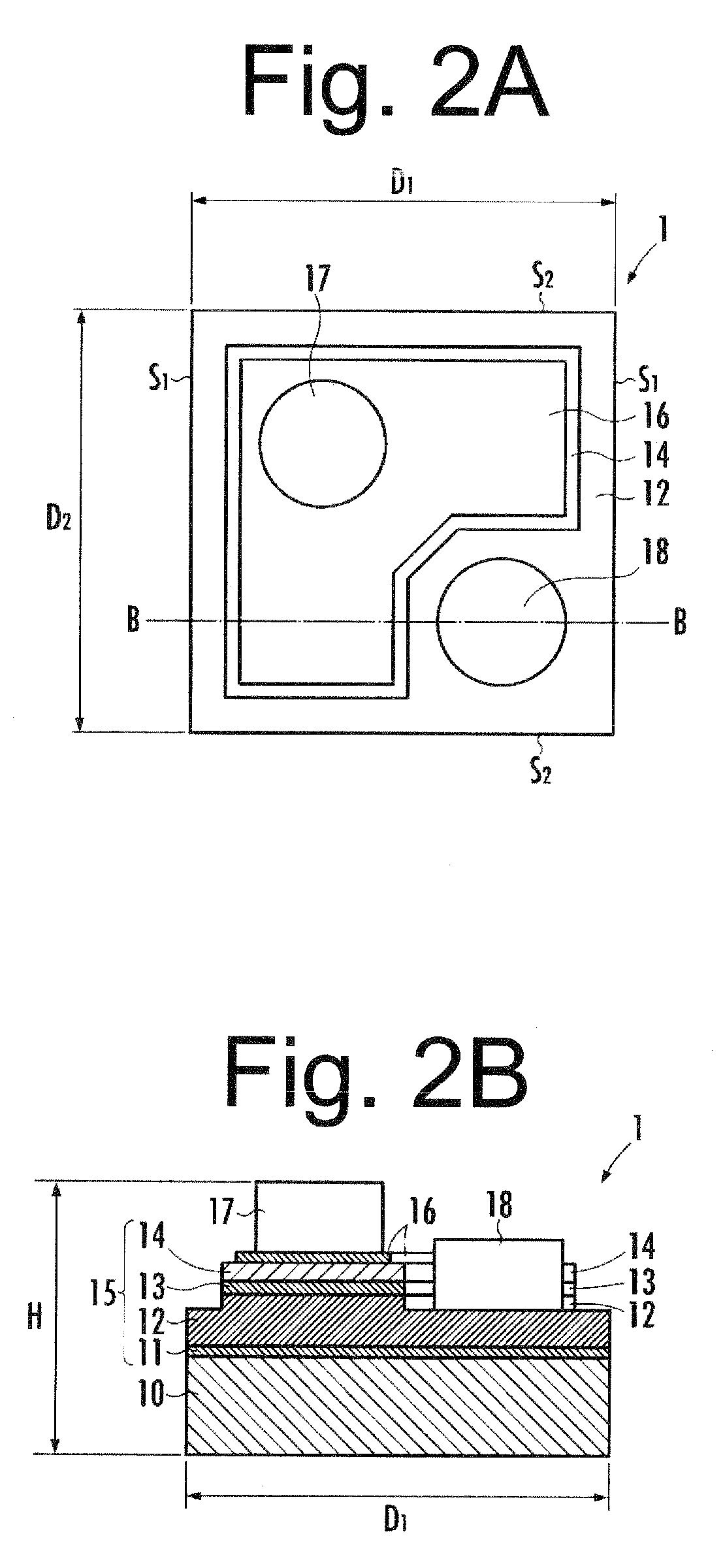 Semiconductor light emitting element and method for manufacturing the same