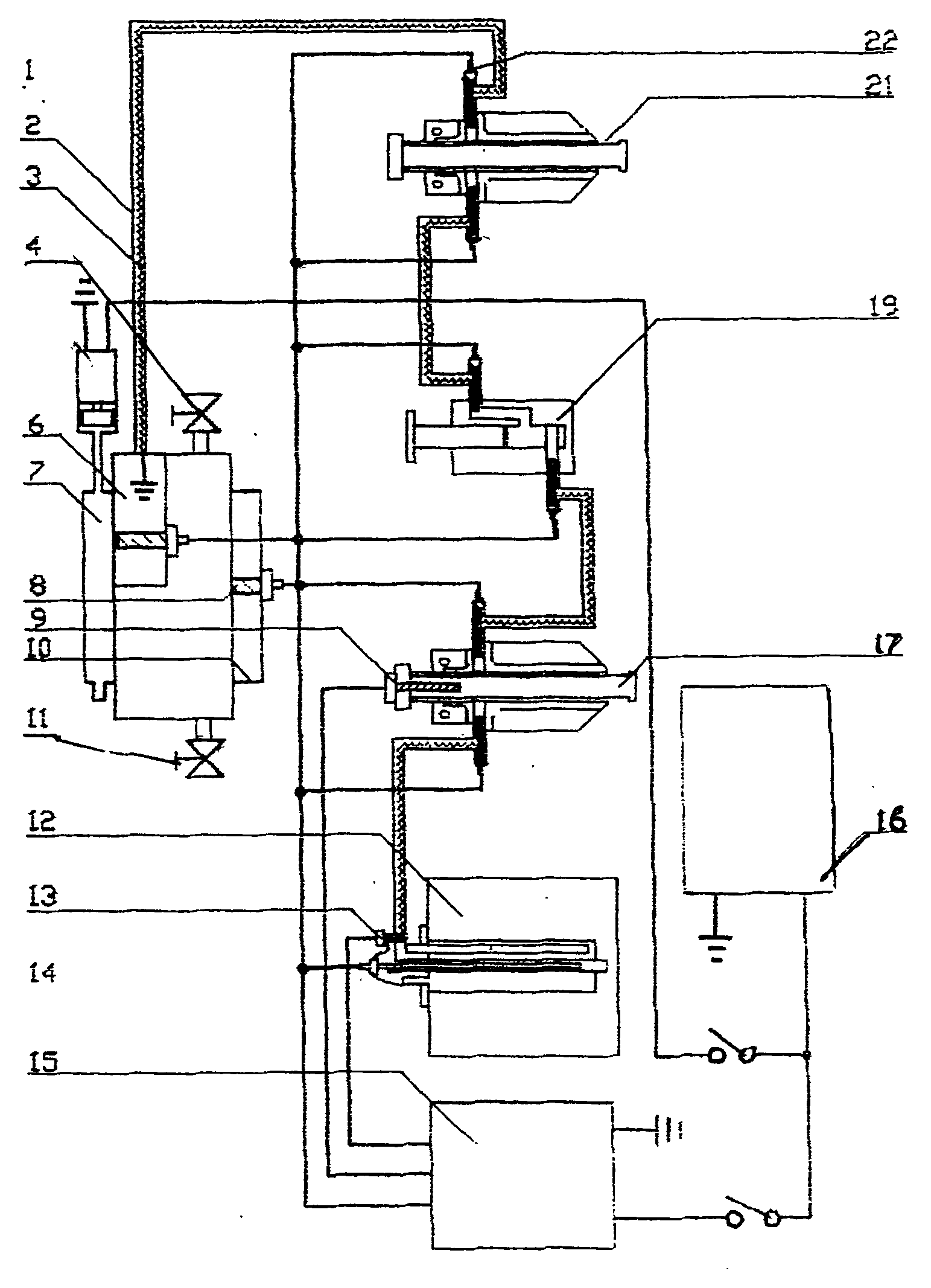 Antifreeze for diesel vehicle and energy-saving environment-friendly apparatus for heating diesel