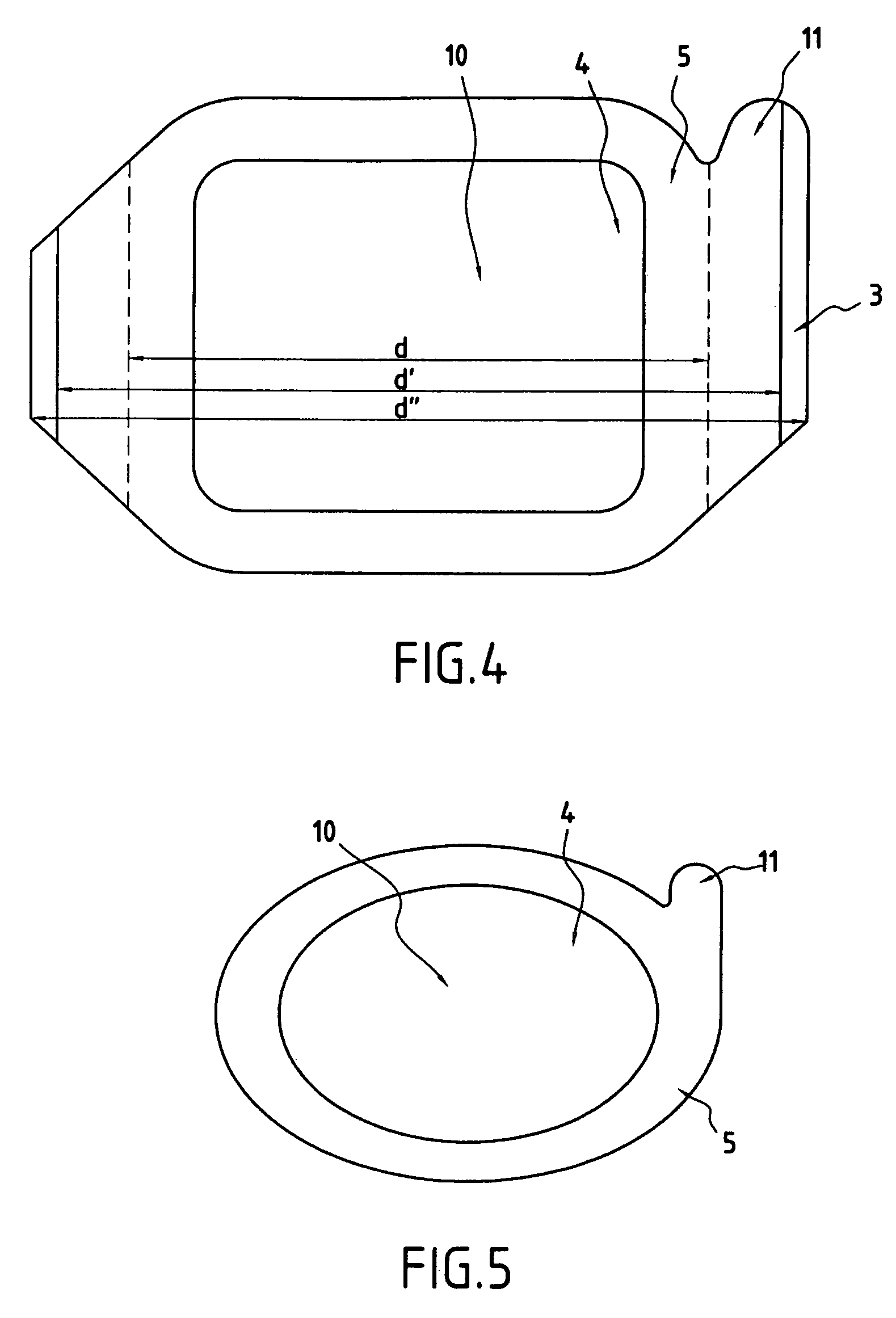 Dressing Provided With a Thin Film Applicator