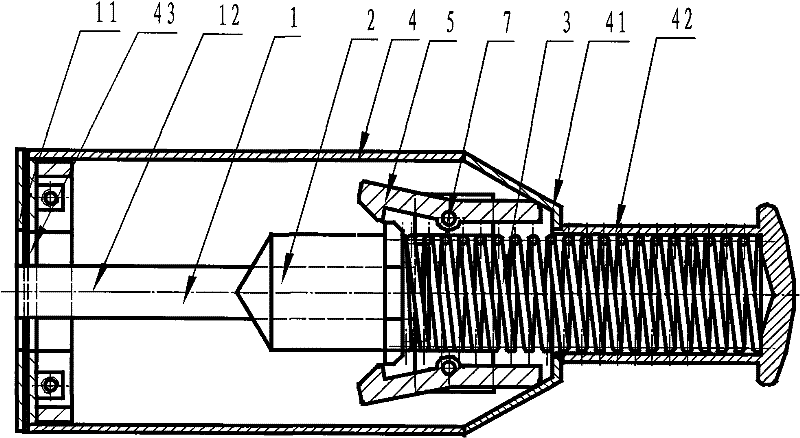 Lifesaving device by breaking window