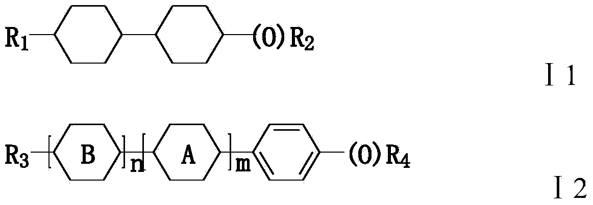 Liquid crystal medium and application