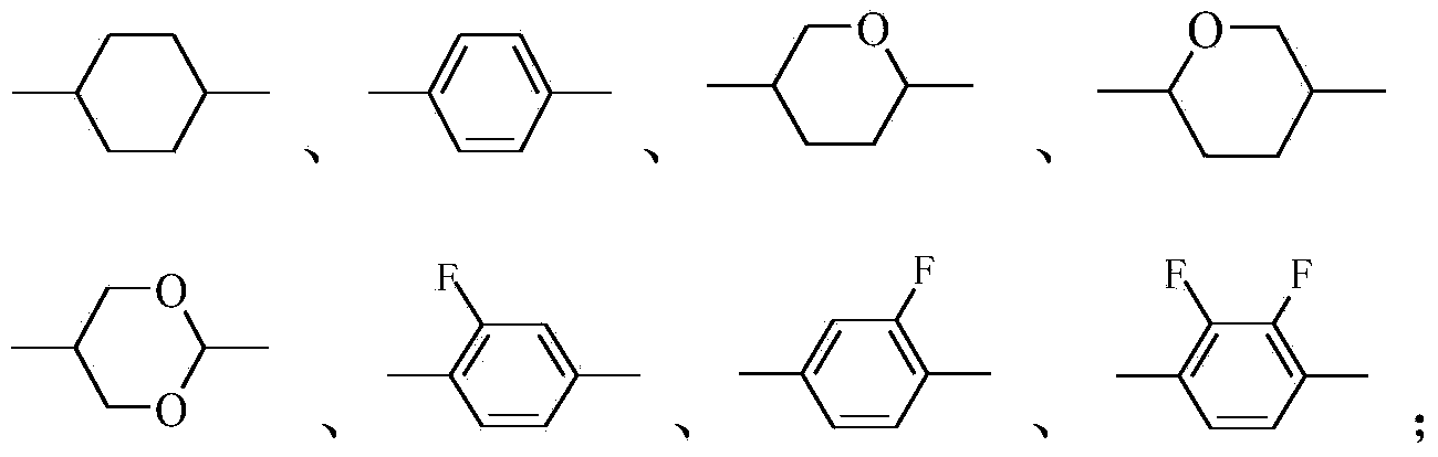 Liquid crystal medium and application