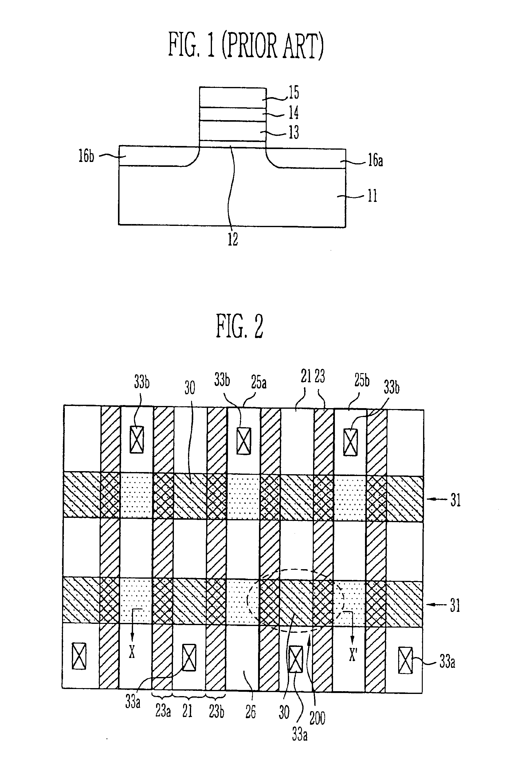 Flash memory cell and method of manufacturing the same, and programming/erasing/reading method in the flash memory cell