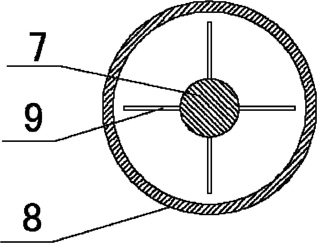 Torsional high-accuracy micro-thrust measuring system