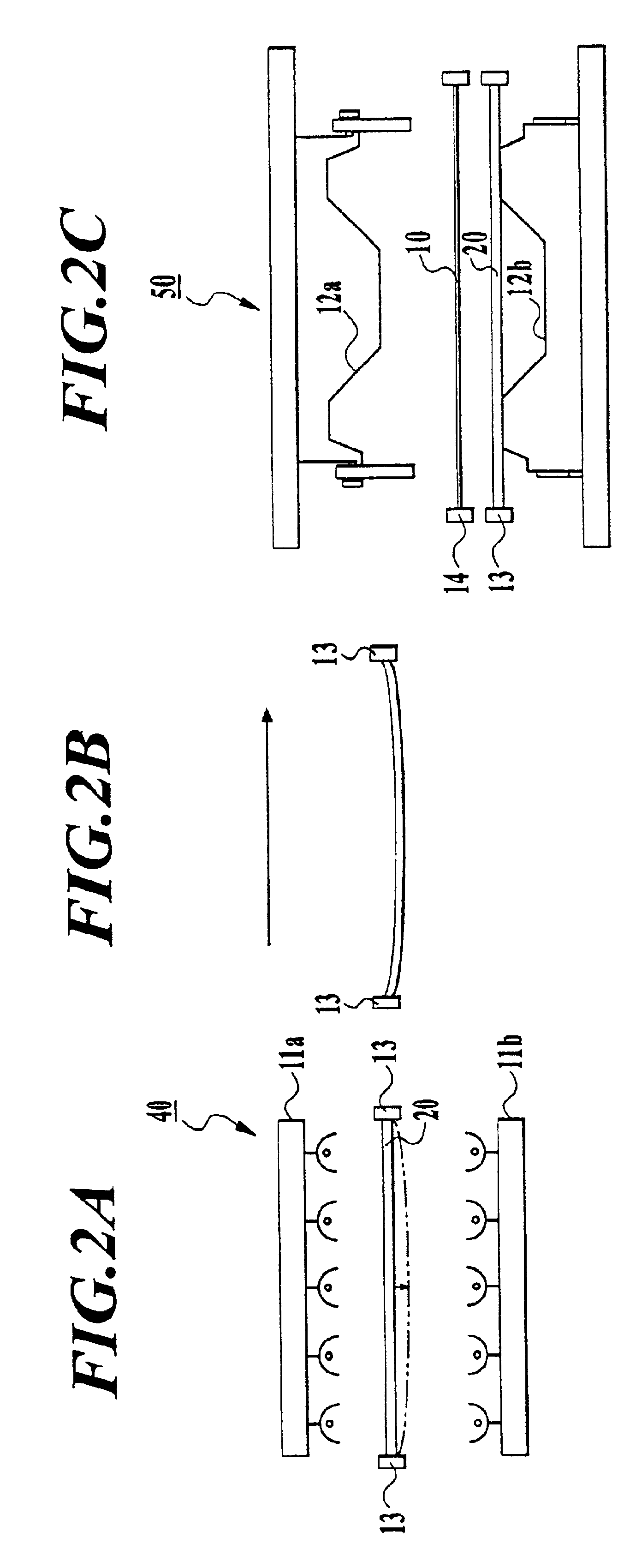 Formed lining for vehicle and method for manufacturing the same