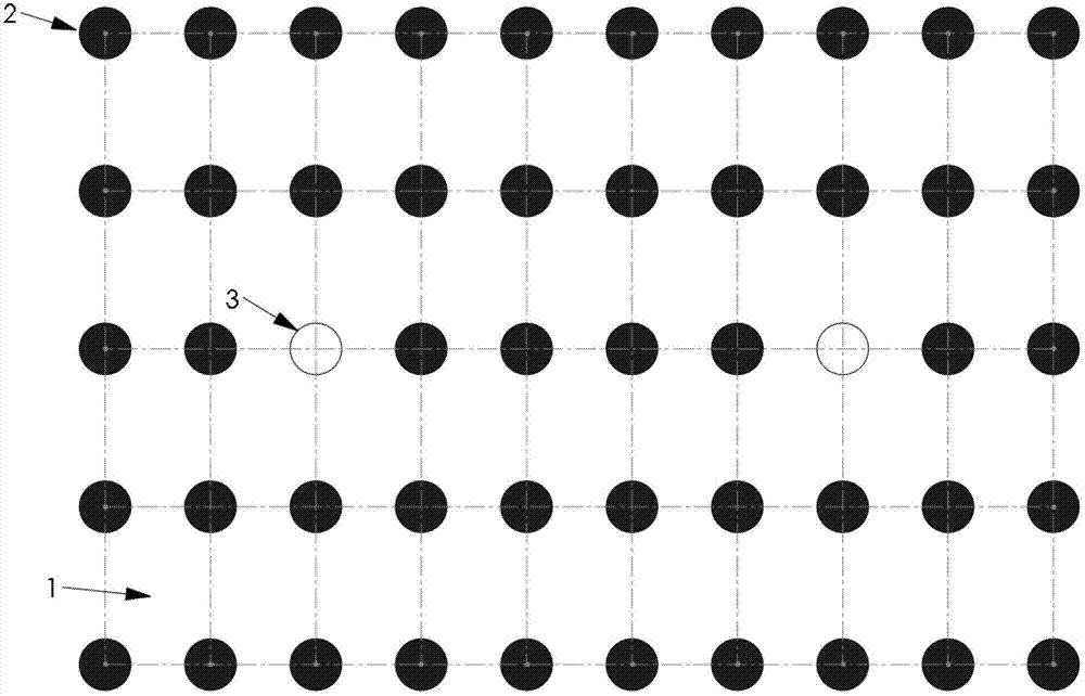 Sound energy capturing system based on photonic crystal defect