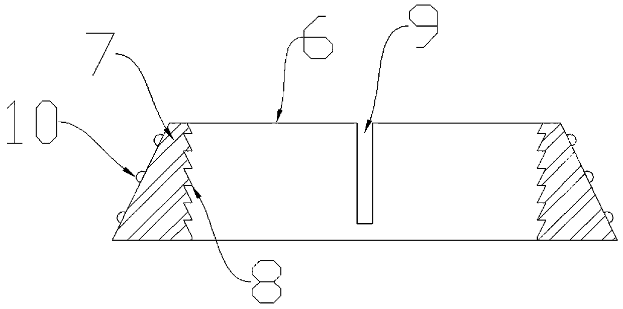 Interlocking reusable locknut