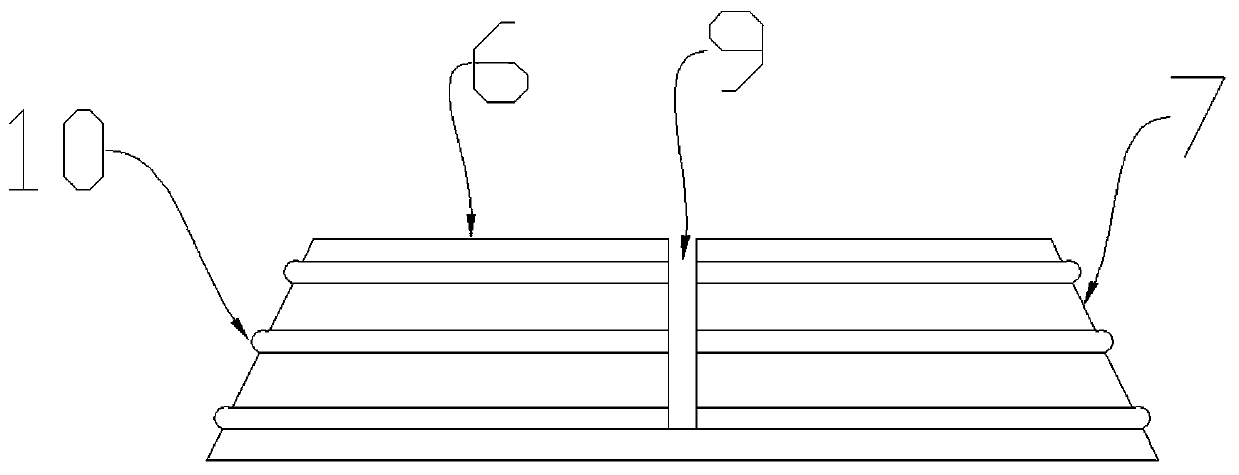 Interlocking reusable locknut