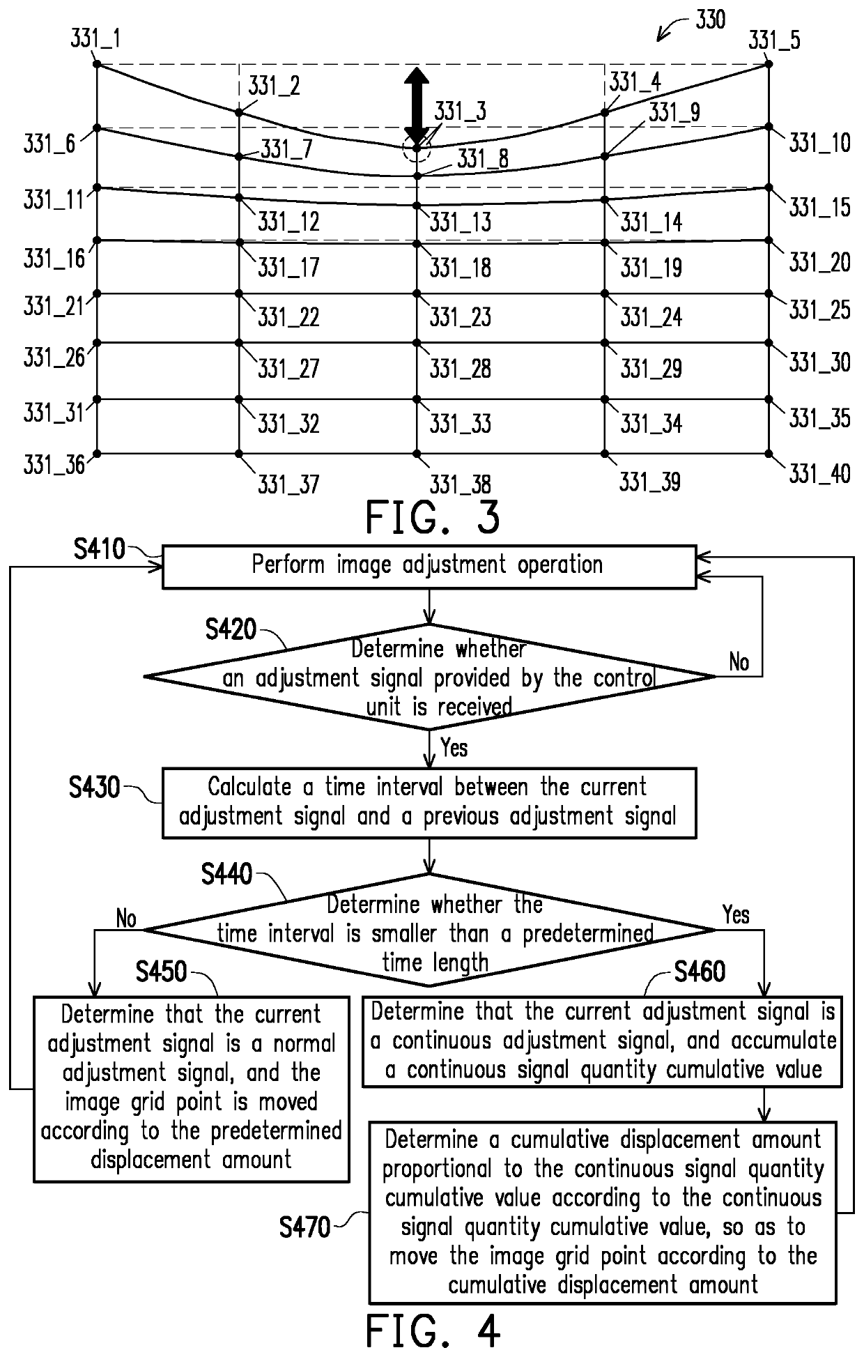 Projection system, projection image adjusting method and projector