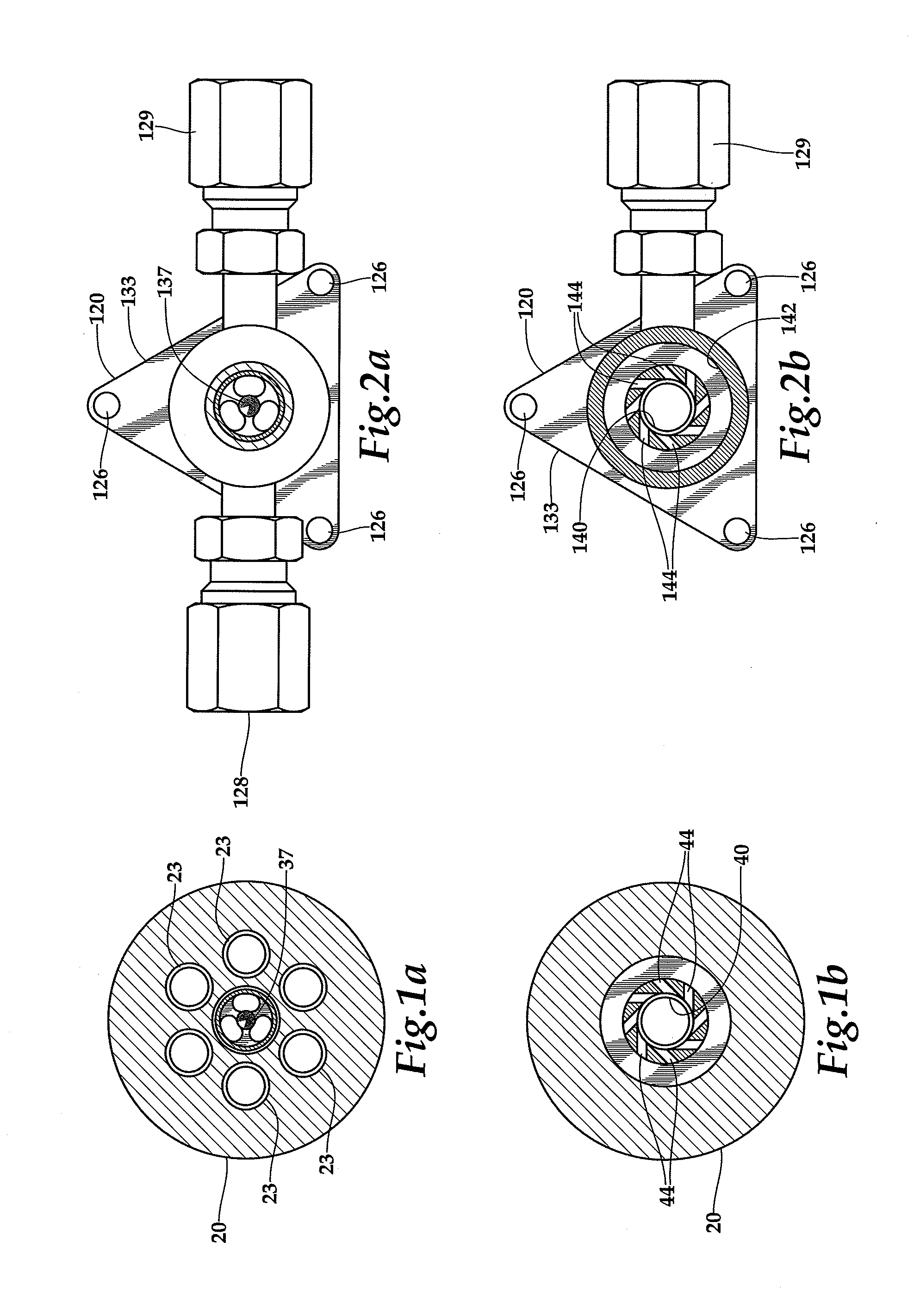 Glow plug type acoustic resonance igniter