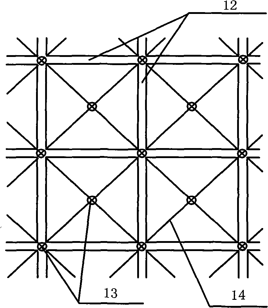 Method for greening desert and system thereof