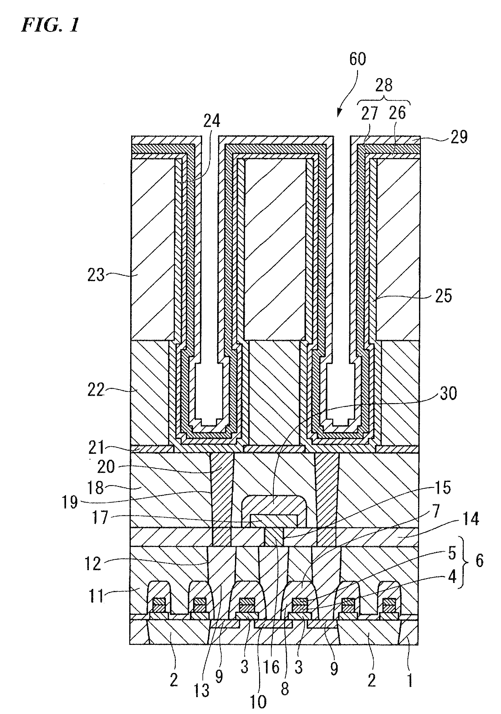 Semiconductor device and method of manufacturing the same