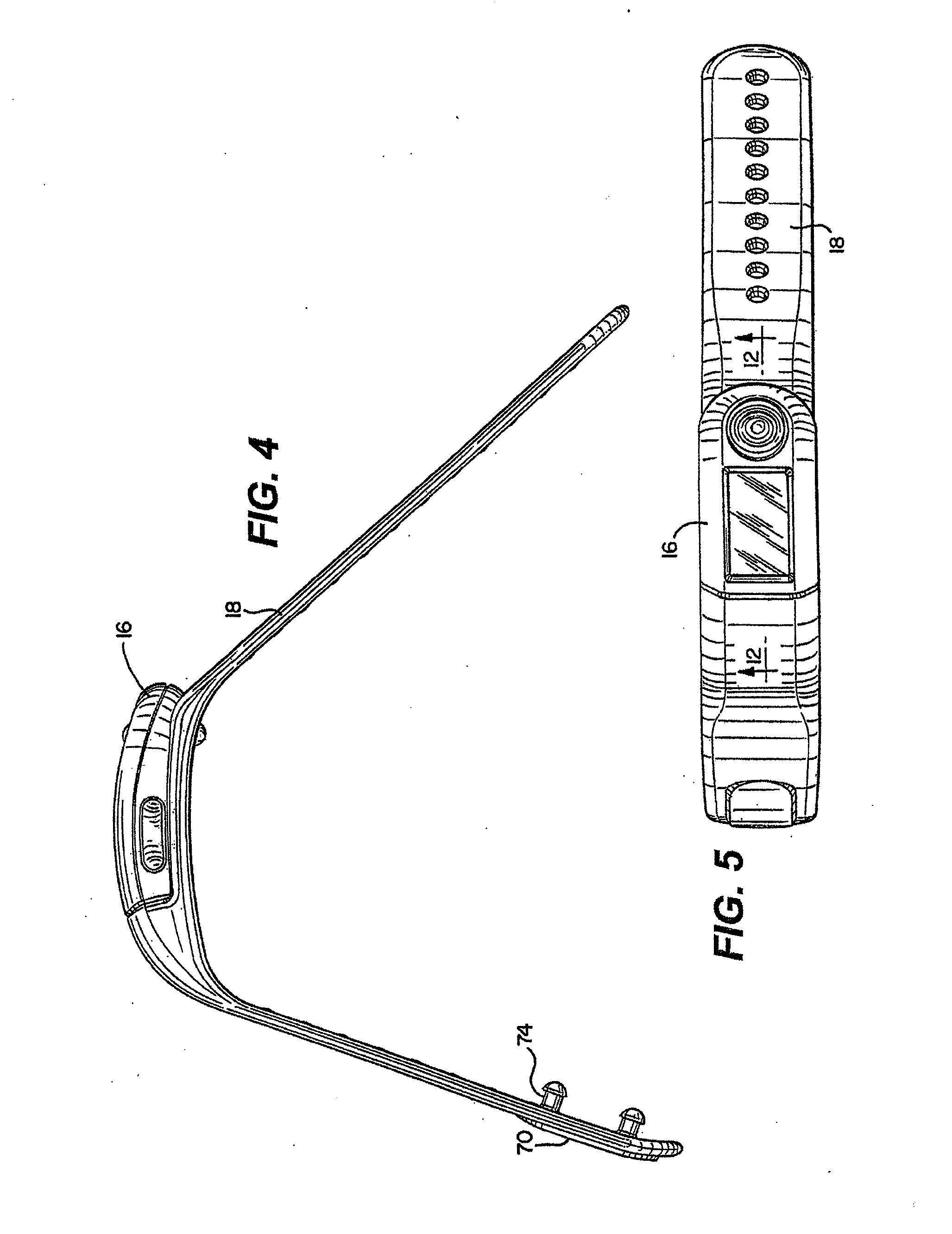 Wearable Device Assembly Having Athletic Functionality