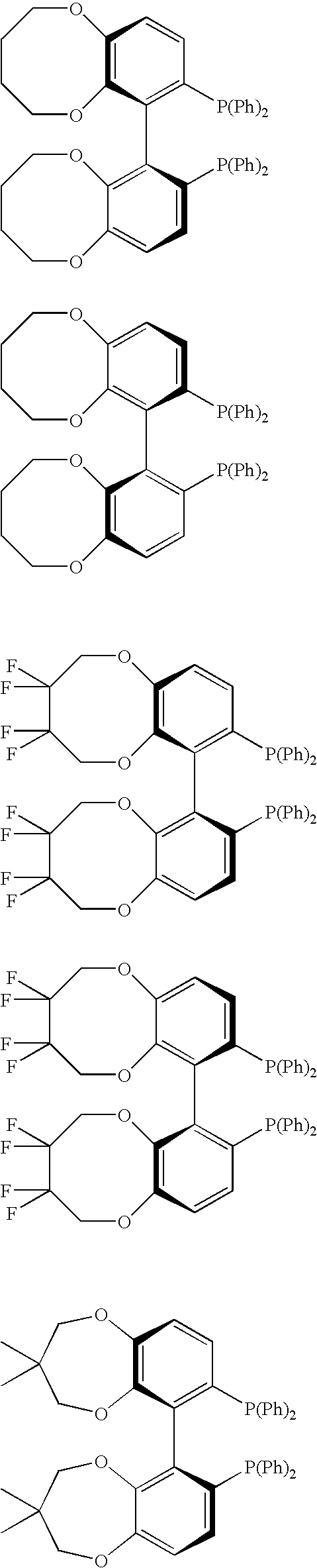 Chiral C2-symmetric biphenyls, their preparation and also metal complexes in which these ligands are present and their use as catalysts in chirogenic syntheses