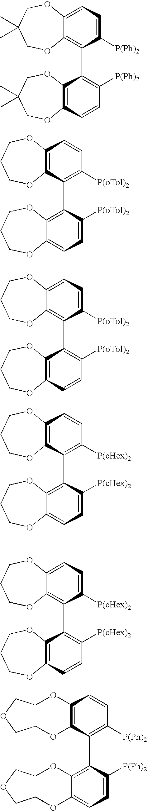 Chiral C2-symmetric biphenyls, their preparation and also metal complexes in which these ligands are present and their use as catalysts in chirogenic syntheses