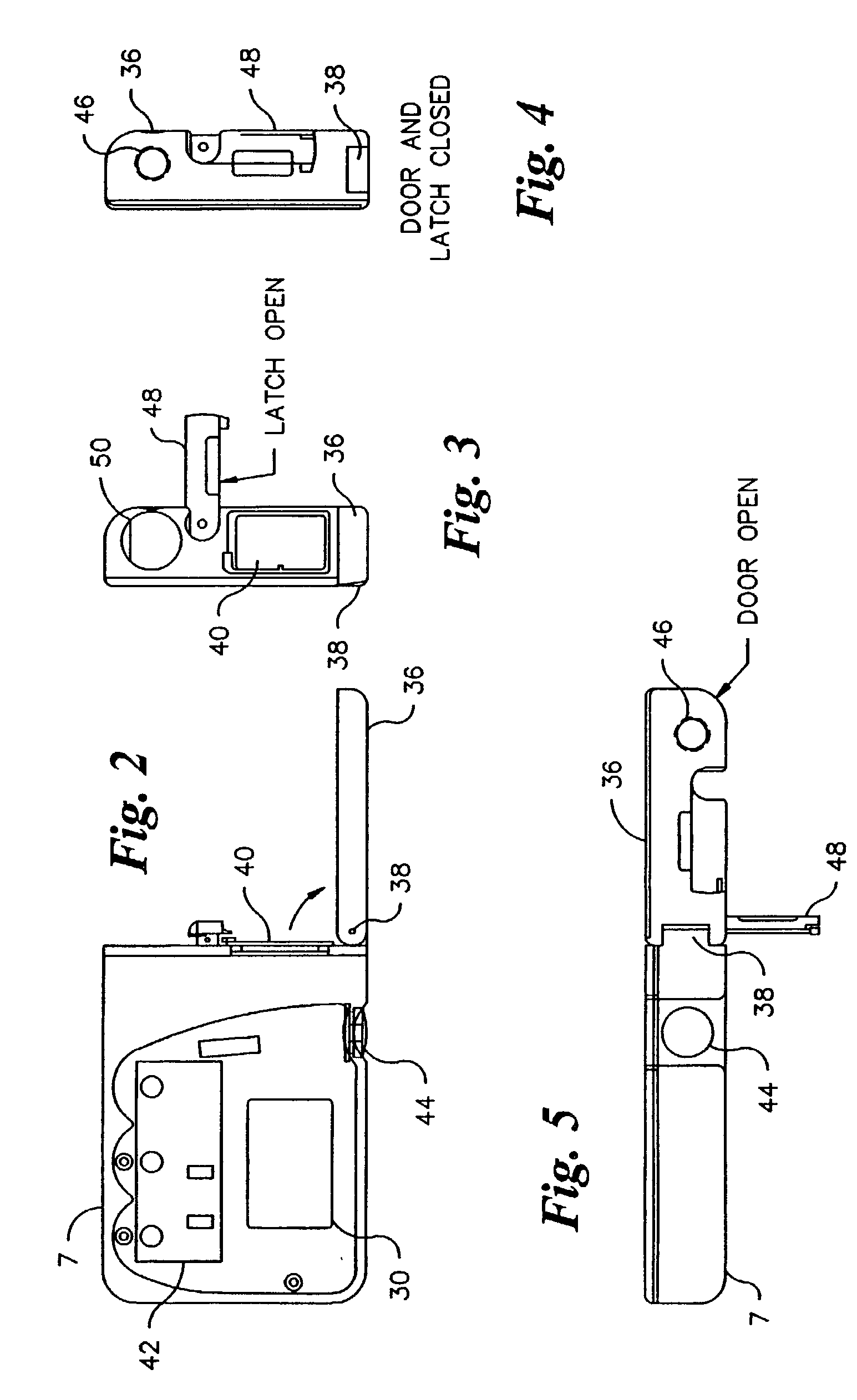 Infusion pump with a sealed drive mechanism and improved method of occlusion detection