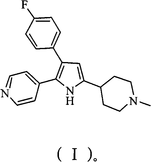 Anticoccidiosis compound and preparation method as well as application thereof