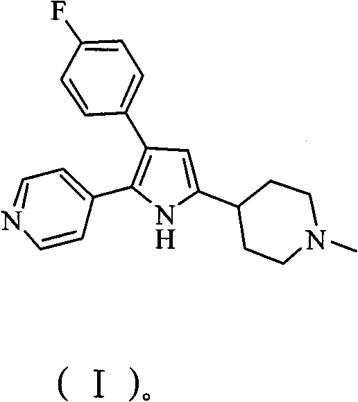 Anticoccidiosis compound and preparation method as well as application thereof