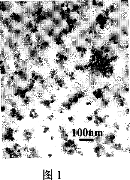 Simple method for ozone oxidation preparation of alpha-FeOOH, beta-MnO2 and Co3O4 nano material