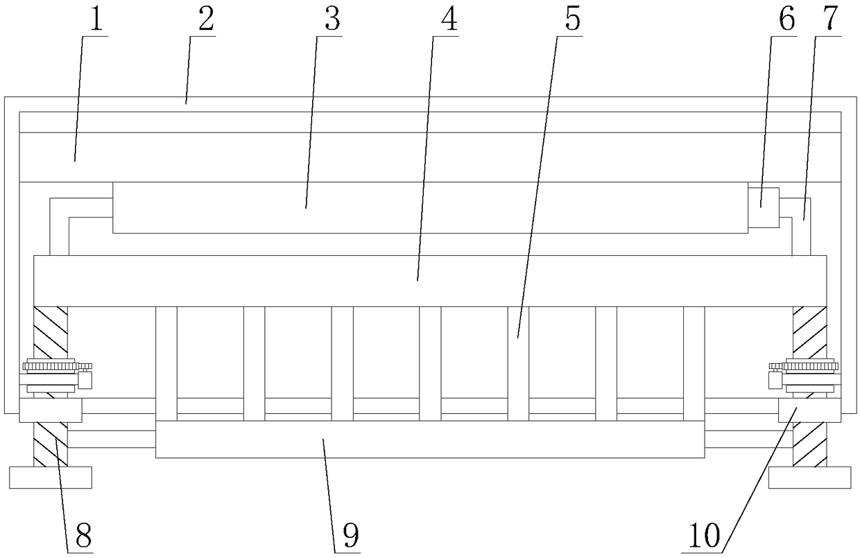 Optical transmitter-receiver with stable signal transmission