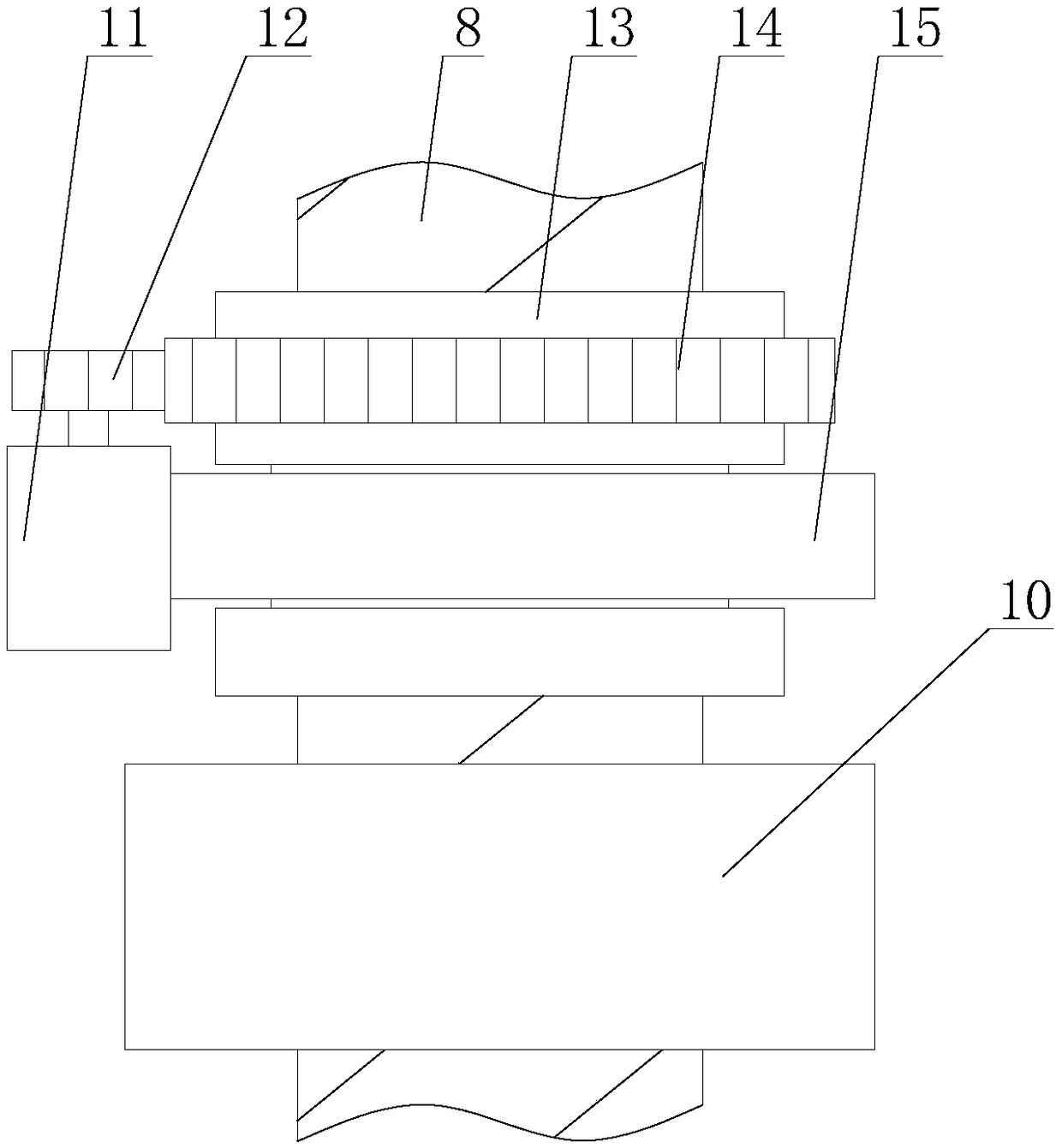 Optical transmitter-receiver with stable signal transmission