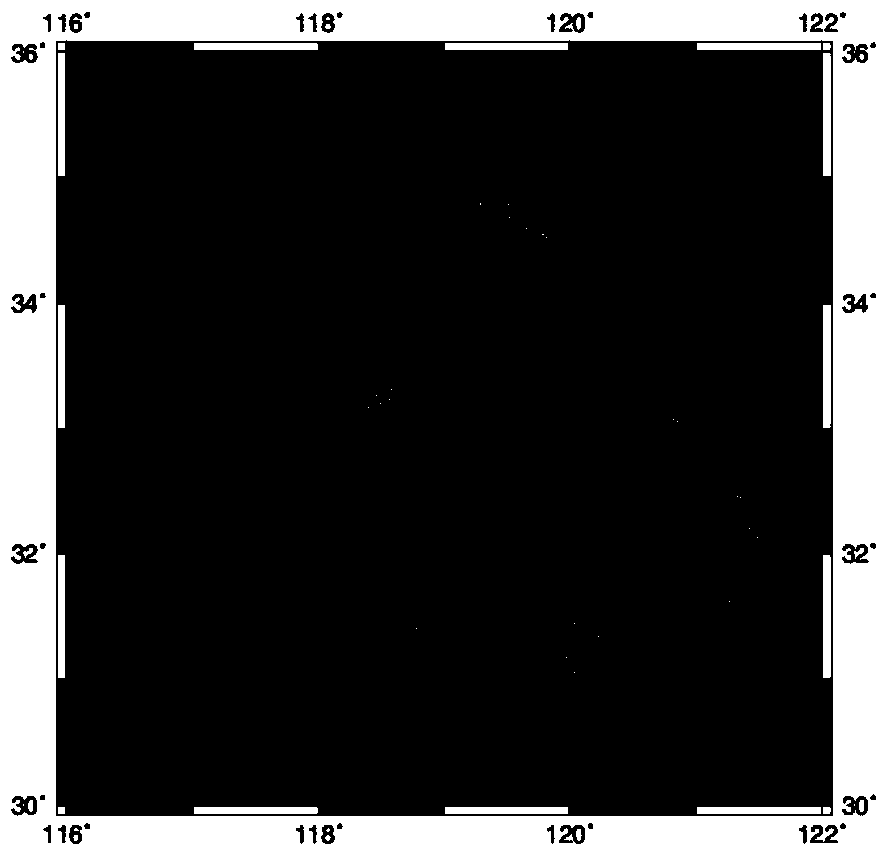 Single-frequency PPP ionosphere weighting method based on region CORS