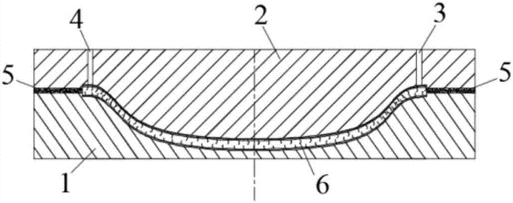 Preparation method of fleecy fabric anti-layering foam sandwich composite material board