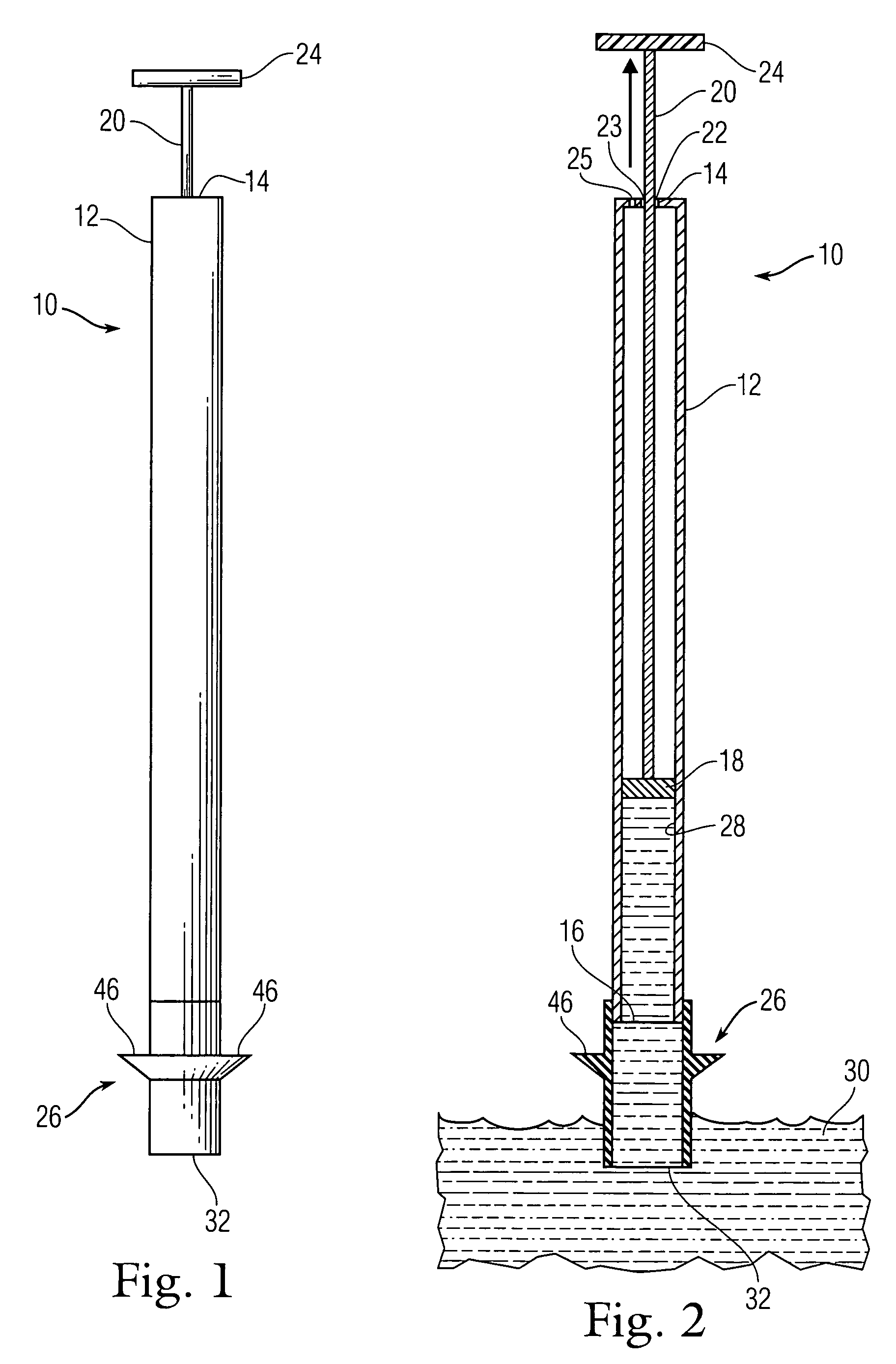 Piston type drain clearing apparatus