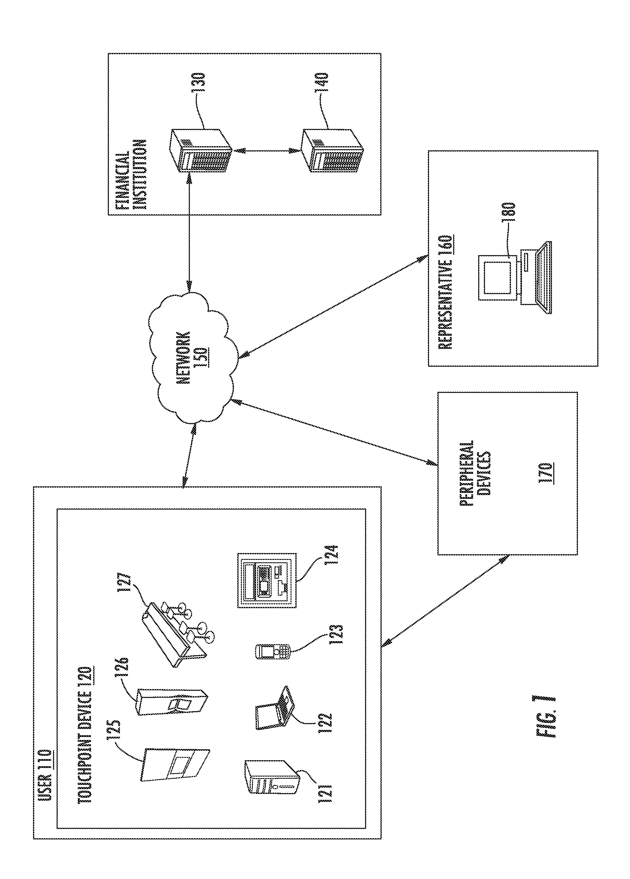 System and Method for Customizing Real-Time Applications On A User Interface