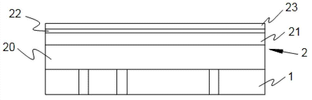 Preparation method of copper interconnecting layer for improving etching appearance and reliability