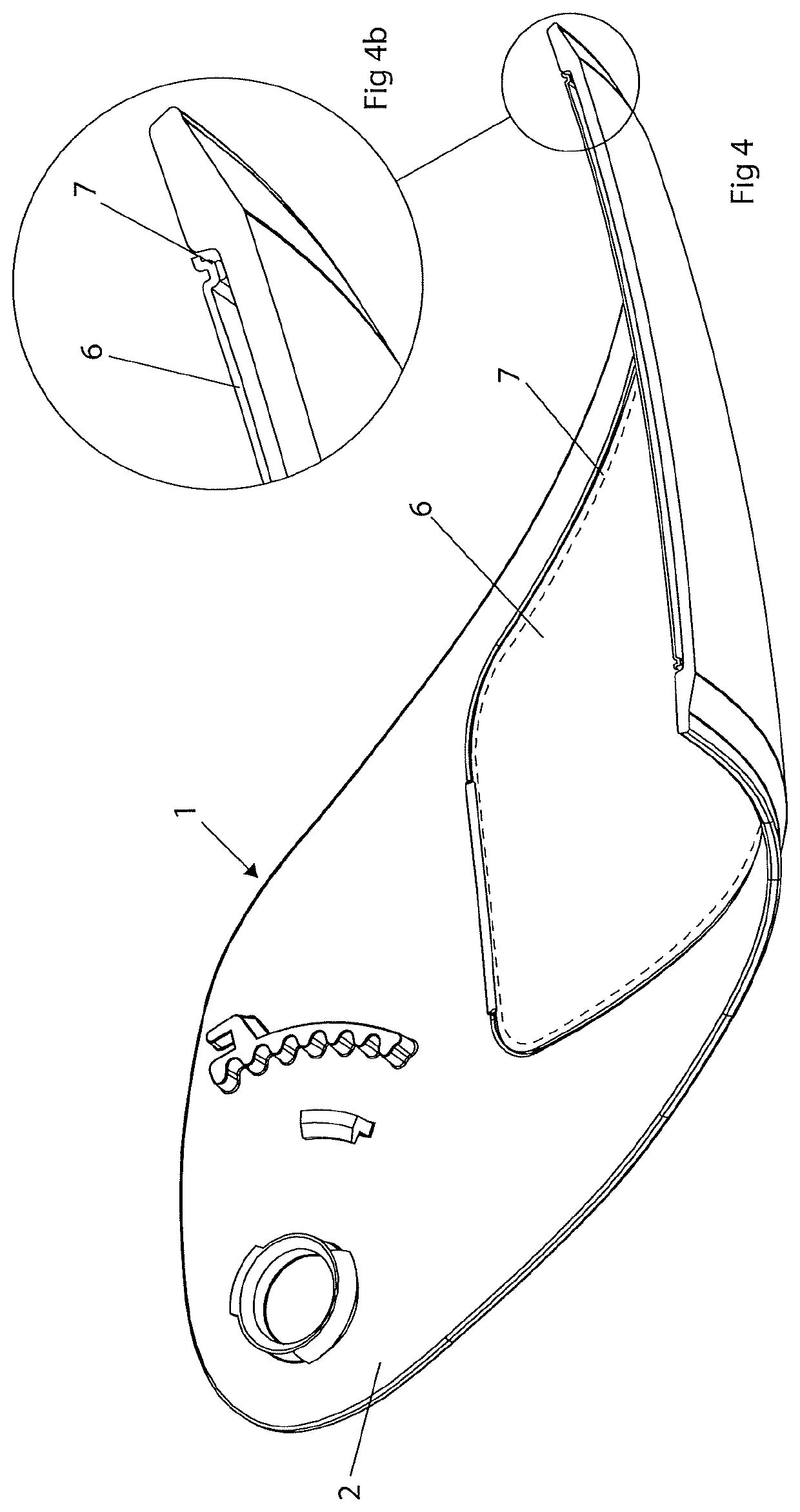 Visor assembly