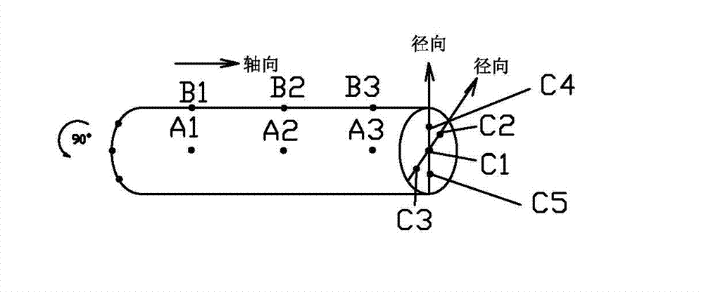 Compound chloramphenicol vaginal swelling suppository, as well as preparation method and detection method thereof