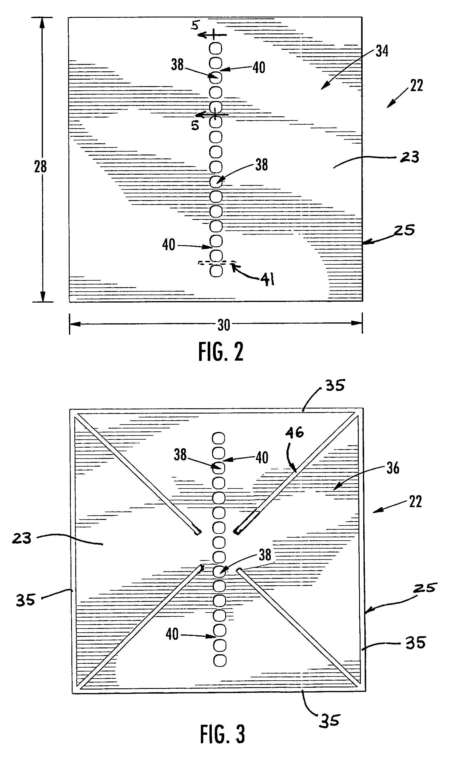 Platform exercise apparatus