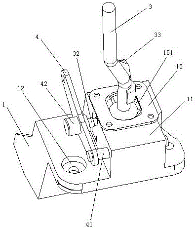 Gear-shifting controller