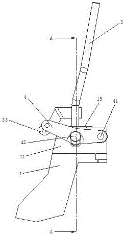 Gear-shifting controller