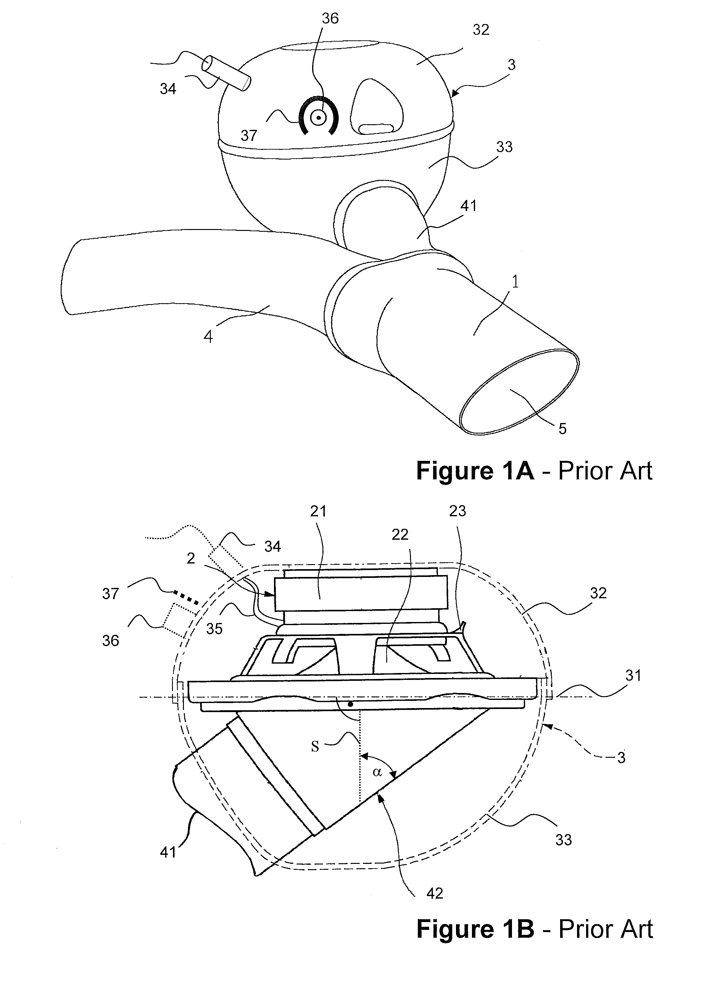 Sound generator for a system for influencing exhaust noise of a motor vehicle