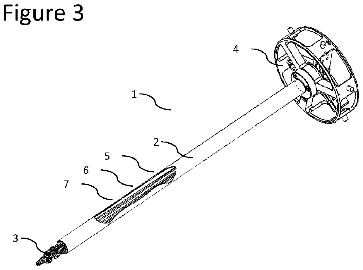 Reusable surgical instrument for minimally invasive procedures