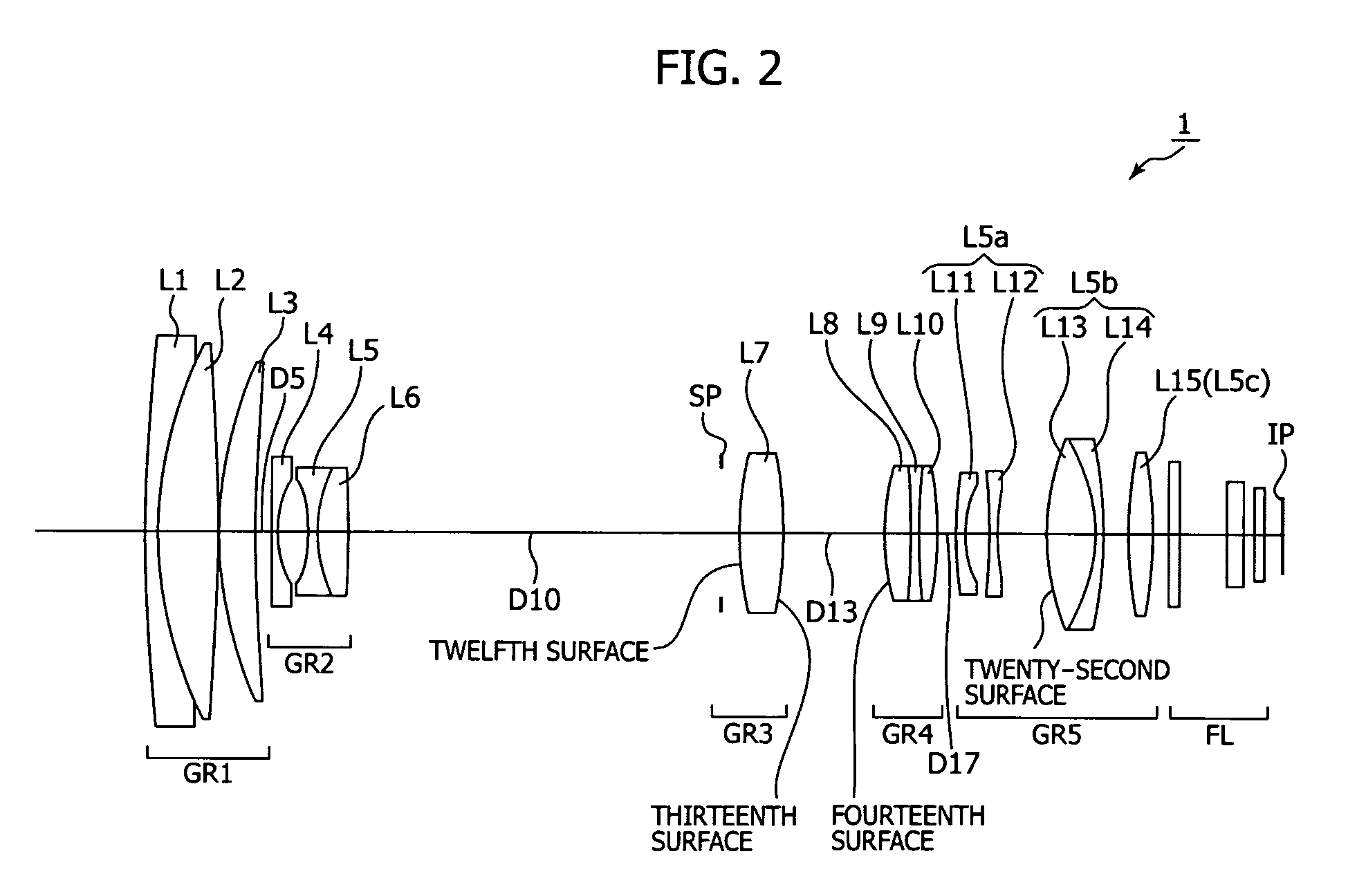 Zoom lens and imaging apparatus