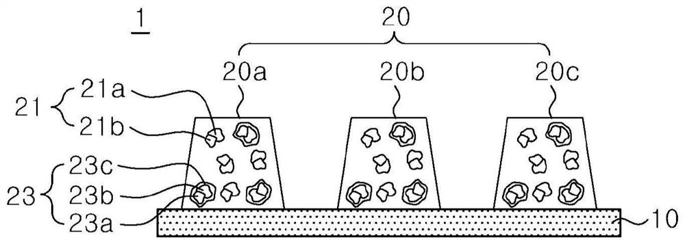 Polishing pad and method for making same