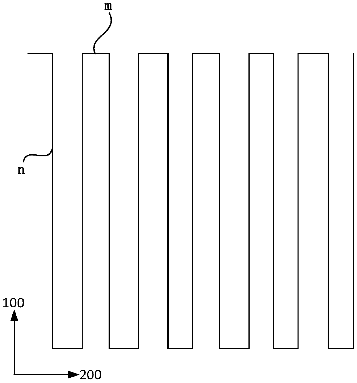 Display panel and touch display device